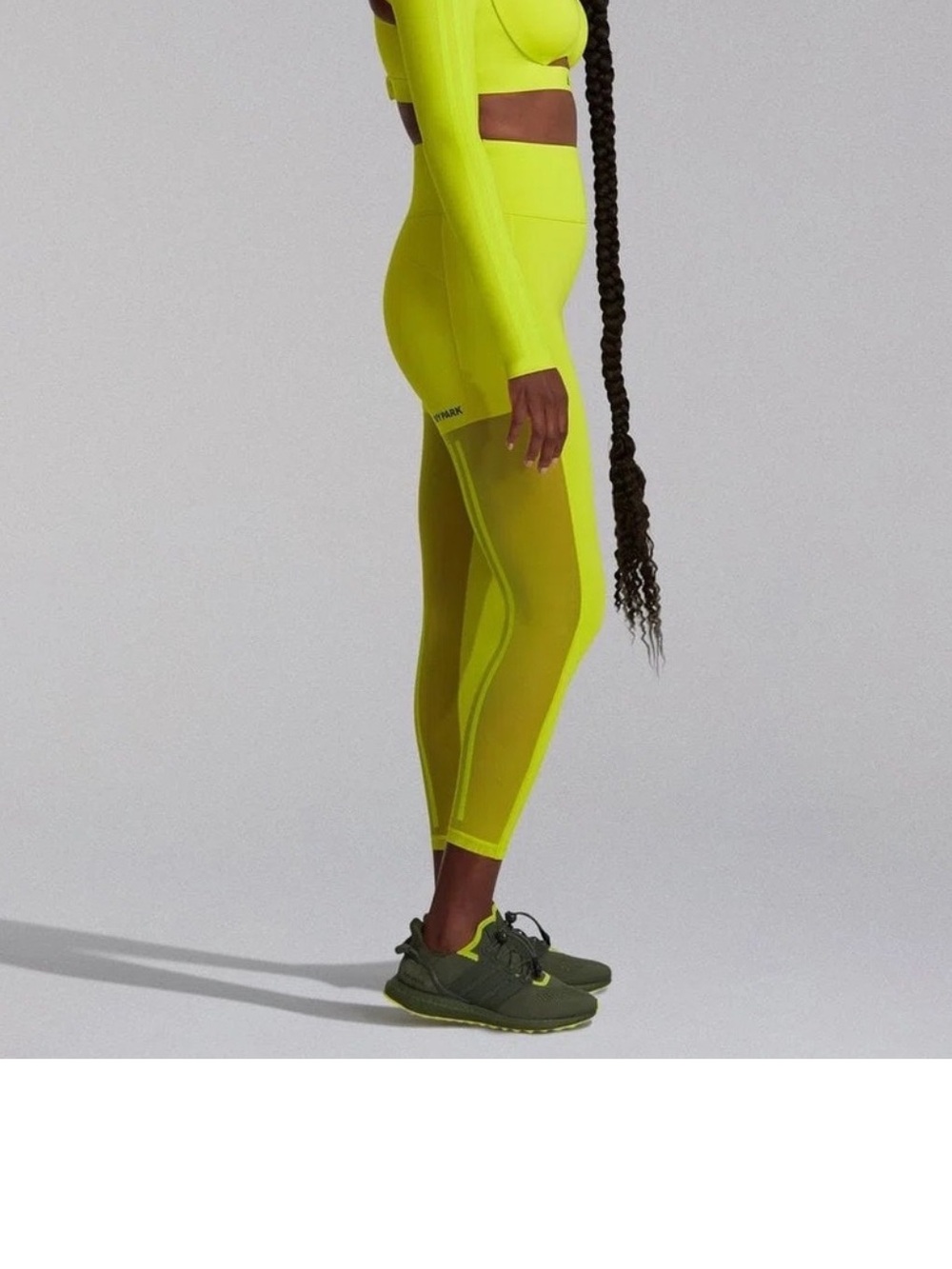 IVY PARK x Peloton Power Tights - Picture 16 of 16